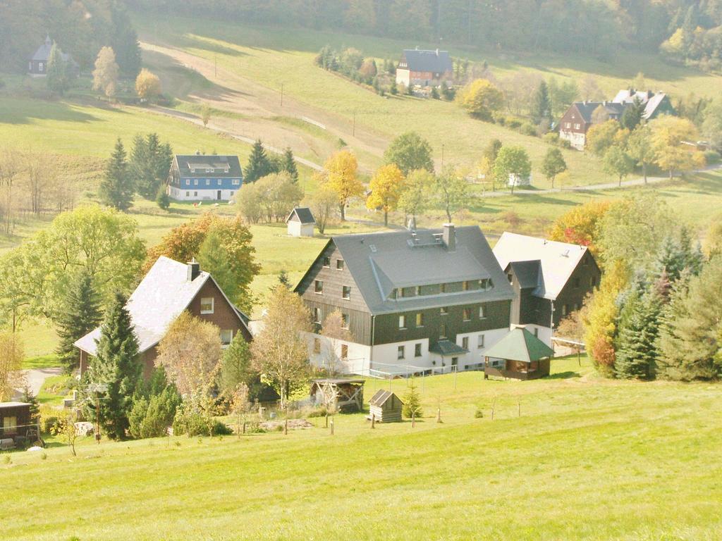 Apartments Ski Sonne Rehe Rehefeld-Zaunhaus Kültér fotó