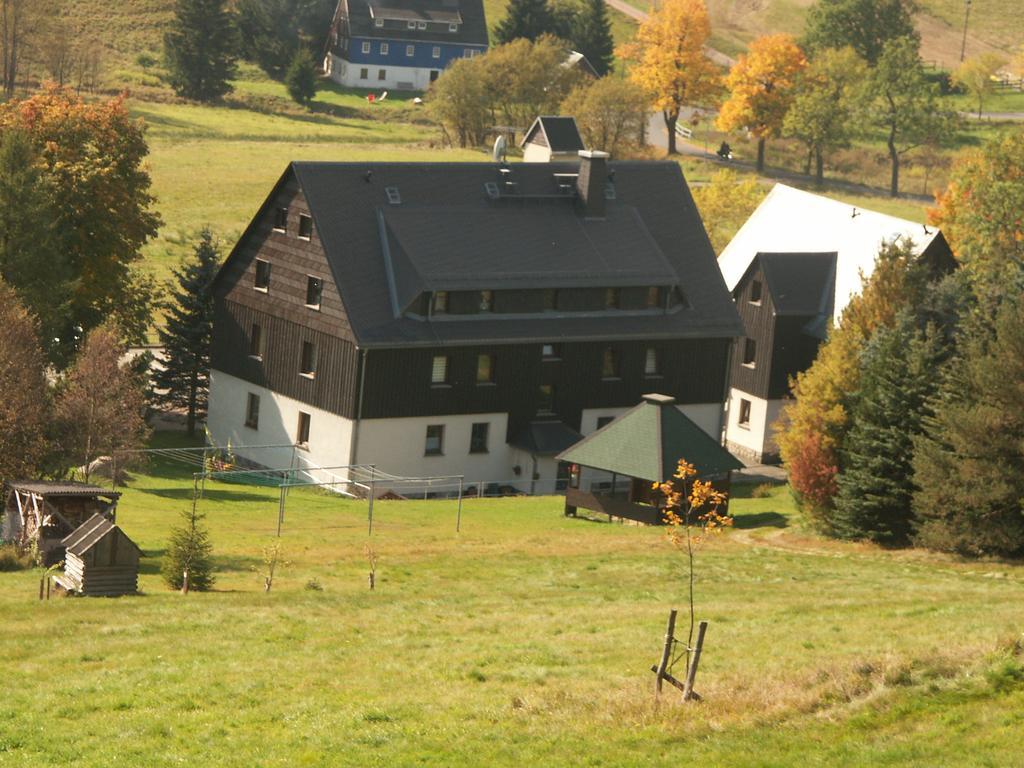 Apartments Ski Sonne Rehe Rehefeld-Zaunhaus Kültér fotó